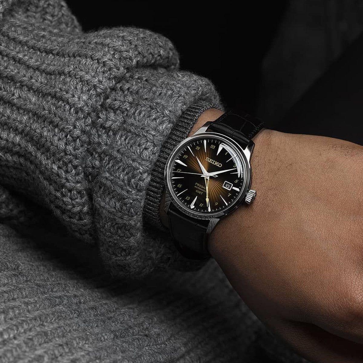 SEIKO MOD. SSK039J1 WATCHES SEIKO Black