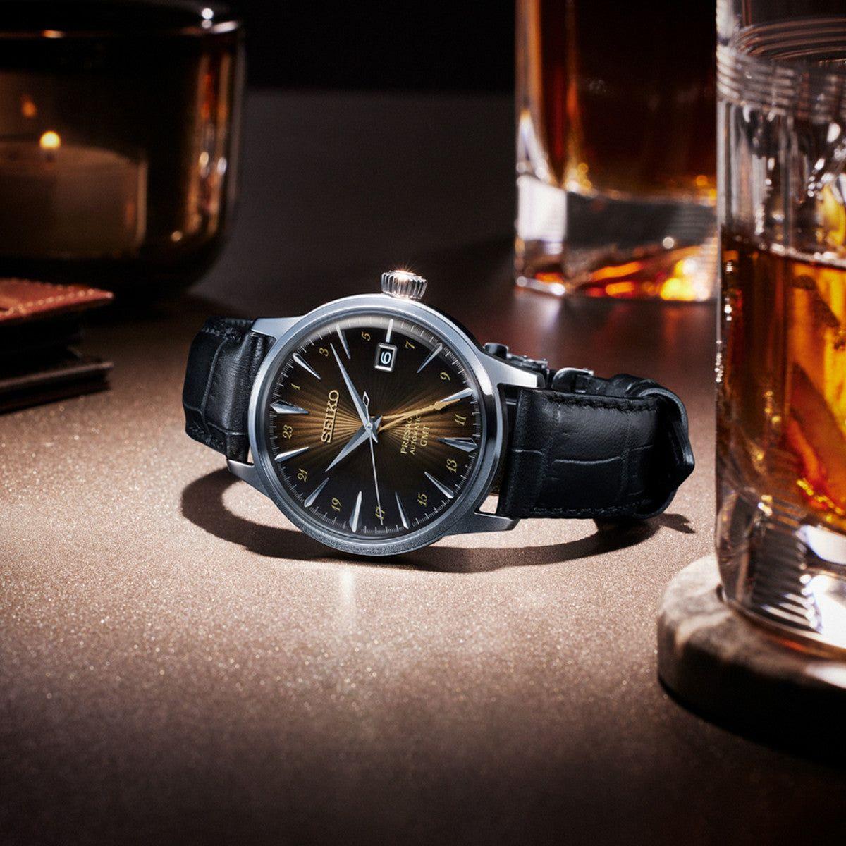 SEIKO MOD. SSK039J1 WATCHES SEIKO Tan