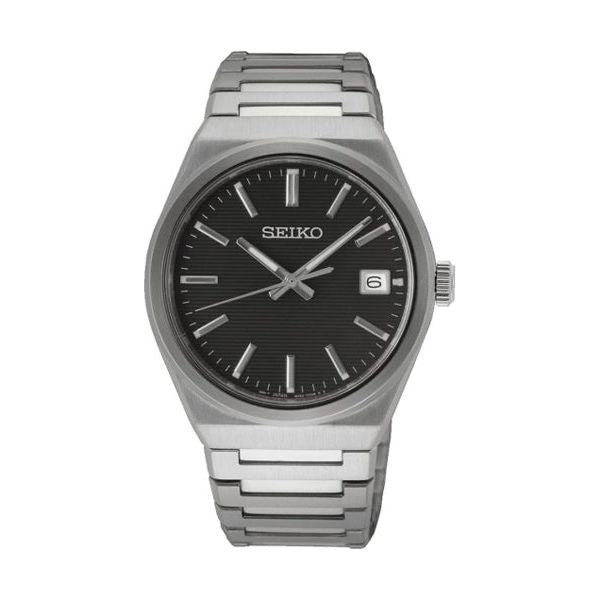 SEIKO WATCHES Mod. SUR557P1 WATCHES SEIKO Dark Slate Gray