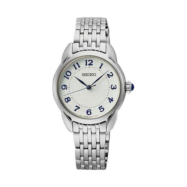 SEIKO WATCHES Mod. SUR561P1 WATCHES SEIKO Light Gray
