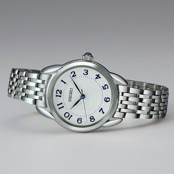 SEIKO WATCHES Mod. SUR561P1 WATCHES SEIKO Dark Gray
