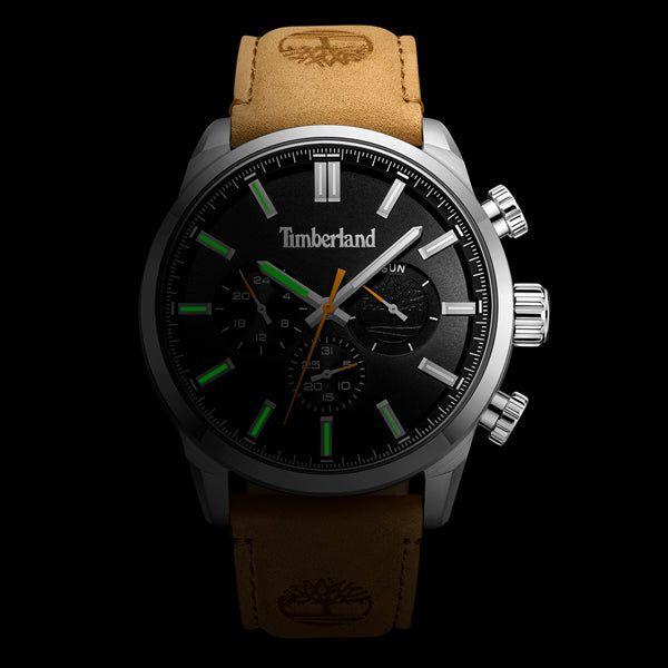 TIMBERLAND Mod. HENNIKER II WATCHES TIMBERLAND Black