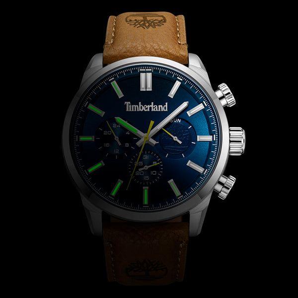 TIMBERLAND WATCHES Mod. TDWGF0028702 WATCHES TIMBERLAND Black