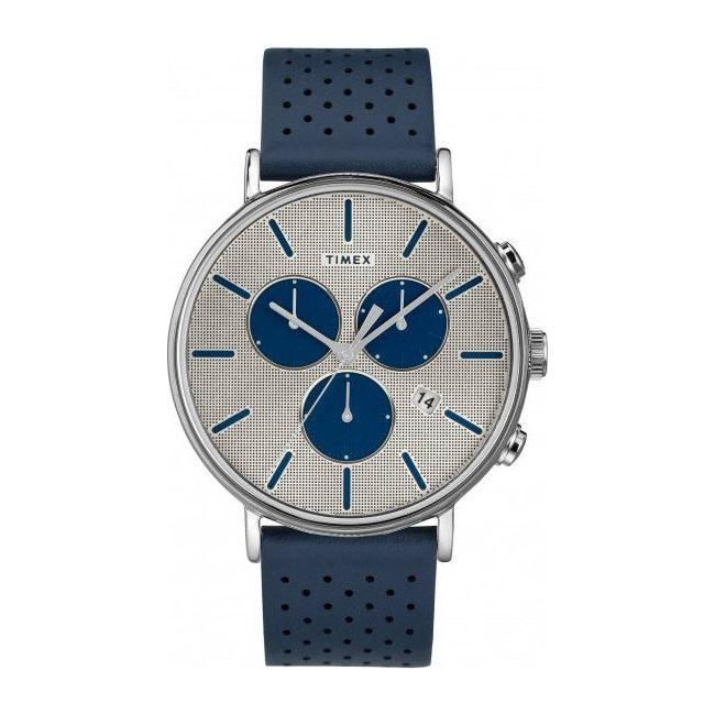 TIMEX MOD. TW2R97700 WATCHES TIMEX Light Gray