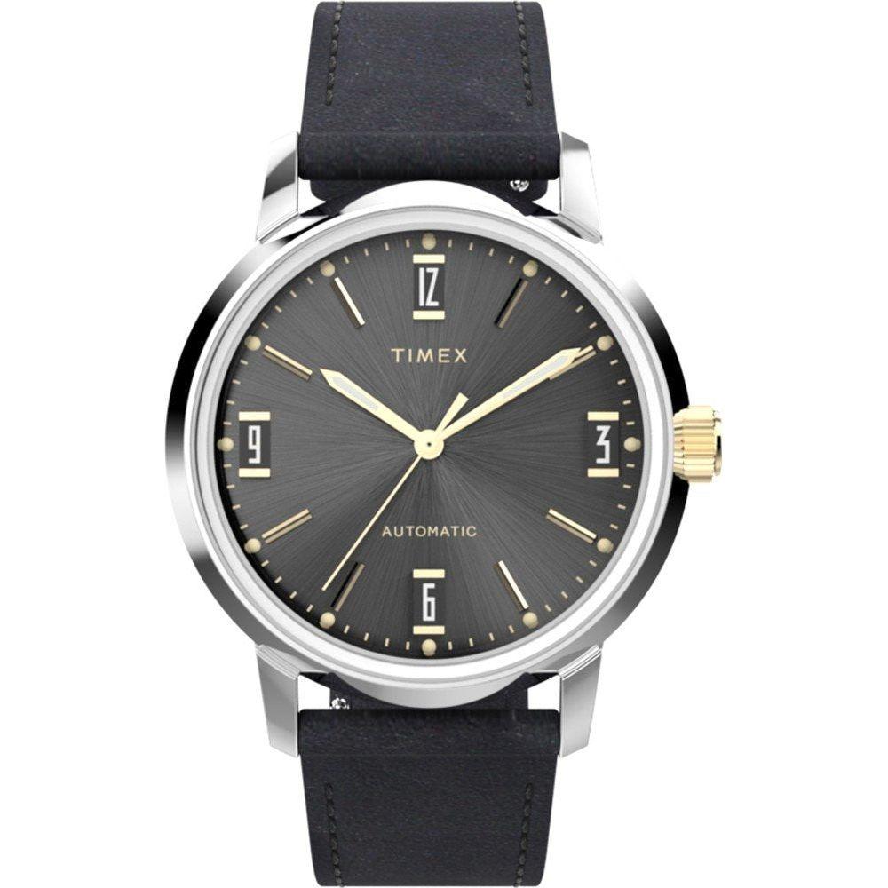 TIMEX Mod. MARLIN AUTOMATIC WATCHES TIMEX Dark Slate Gray