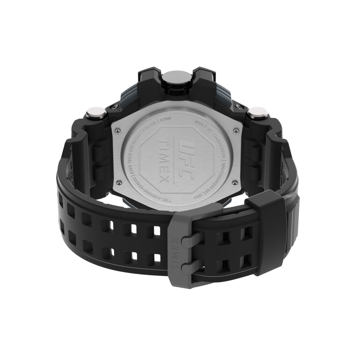 TIMEX WATCHES Mod. TW5M51800 WATCHES TIMEX Gray