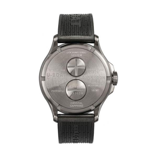U-BOAT WATCHES Mod. U8465/B WATCHES U-BOAT Dim Gray