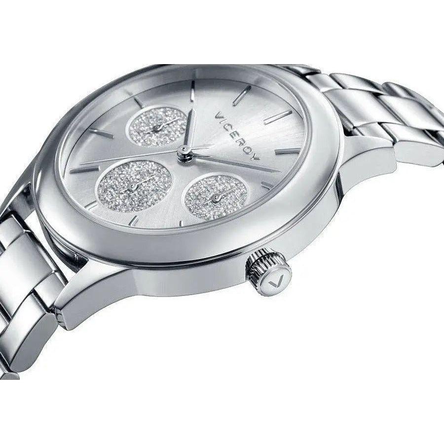 VICEROY Mod. 401038-07 WATCHES VICEROY WATCHES Light Gray