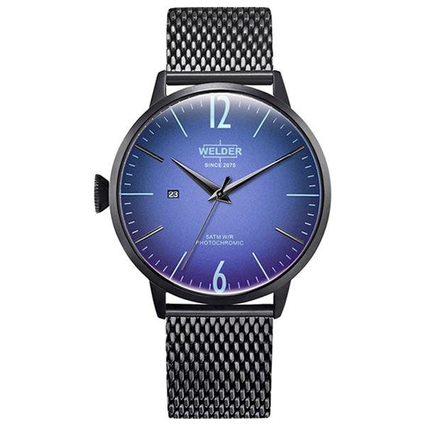 WELDER WATCHES Mod. WRC408 WATCHES WELDER Dark Slate Blue