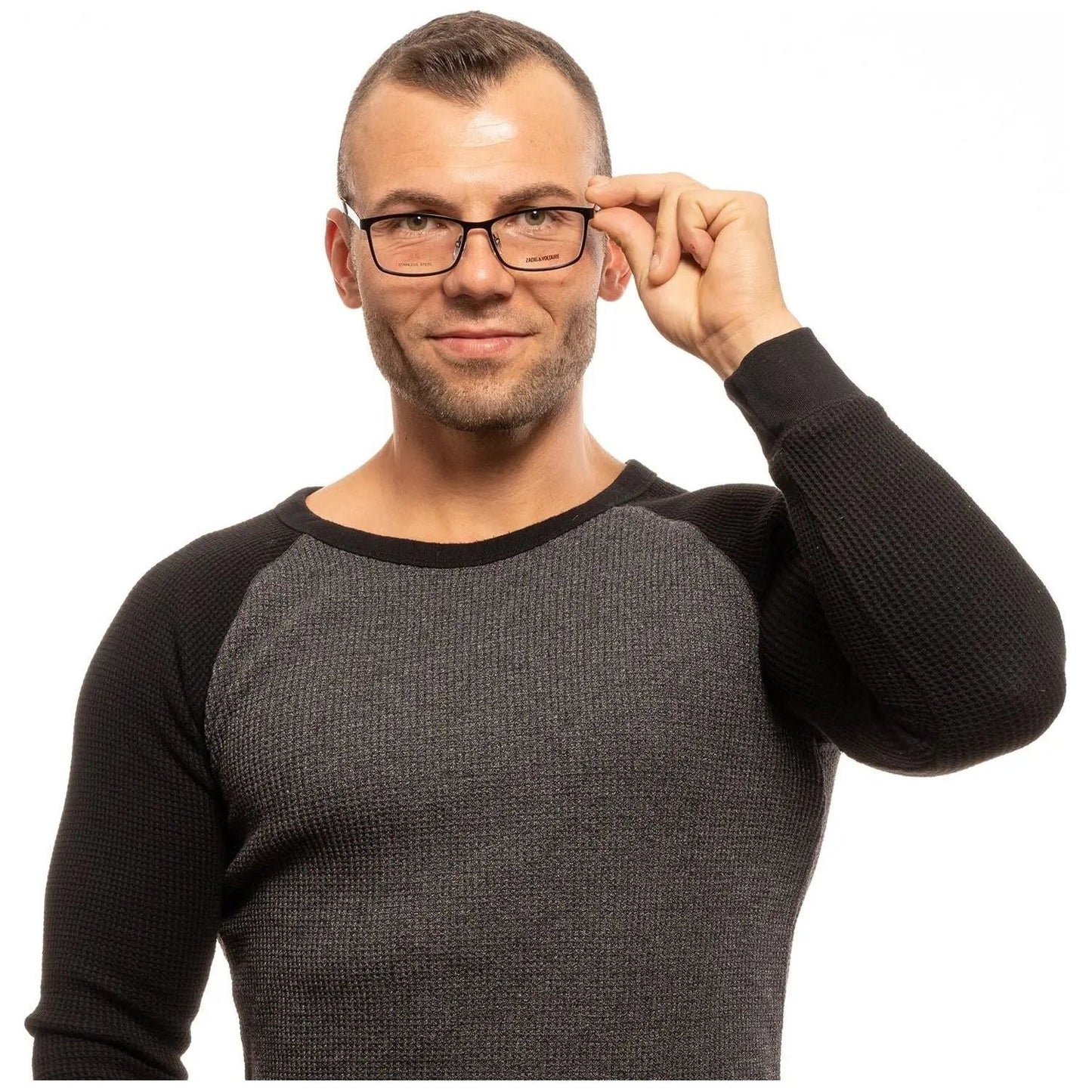 ZADIG & VOLTAIRE MOD. VZV049 550531 SUNGLASSES & EYEWEAR ZADIG & VOLTAIRE EYEWEAR Dark Slate Gray