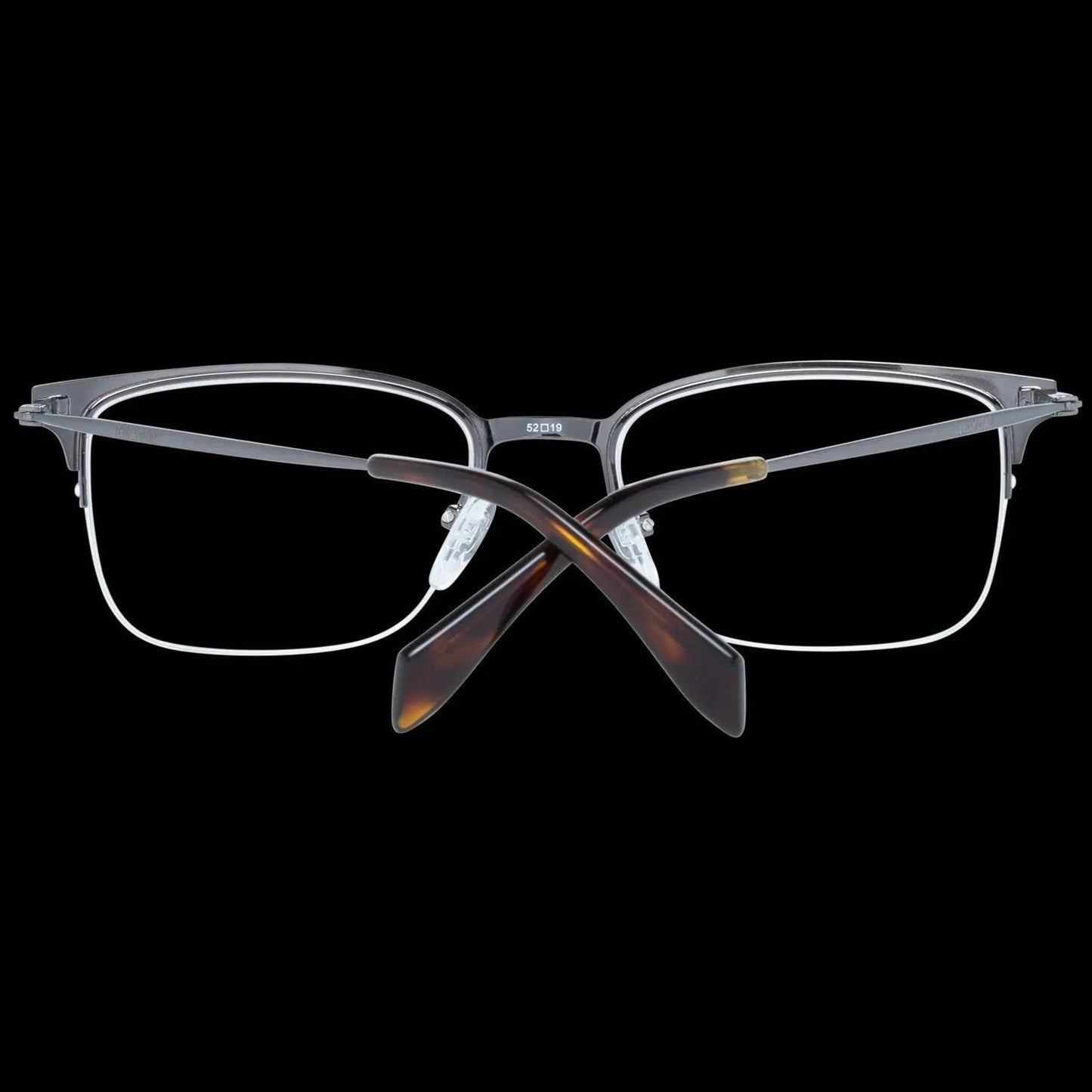 ZADIG & VOLTAIRE MOD. VZV136 5208KP SUNGLASSES & EYEWEAR ZADIG & VOLTAIRE EYEWEAR Black