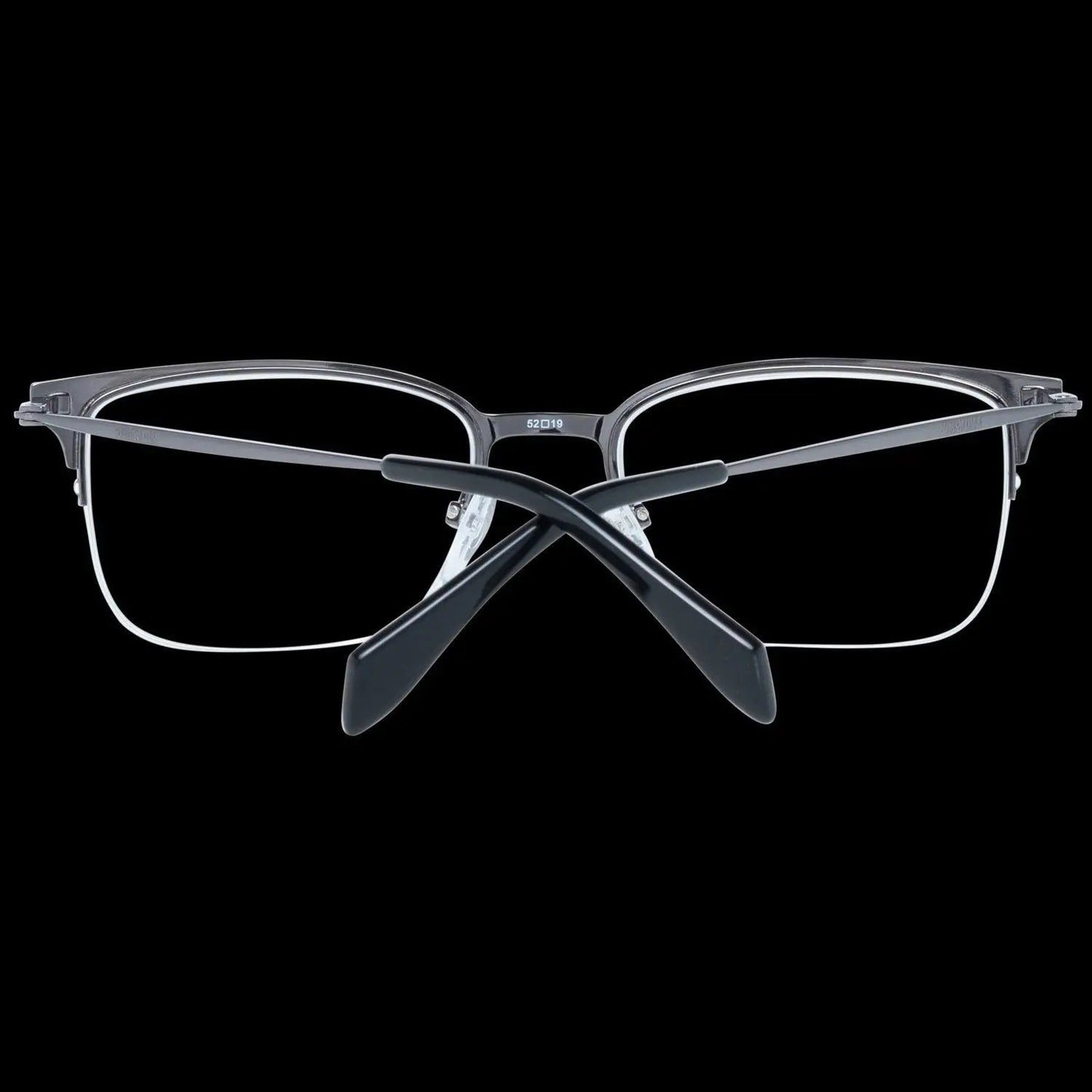 ZADIG & VOLTAIRE MOD. VZV136 520H68 SUNGLASSES & EYEWEAR ZADIG & VOLTAIRE EYEWEAR Black