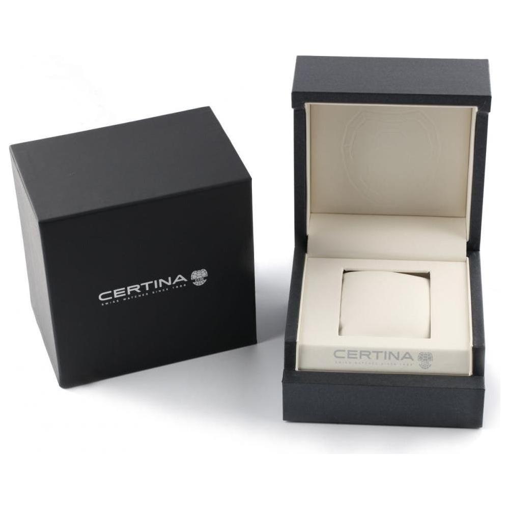 CERTINA Mod. DS ROYAL WATCHES CERTINA Dark Slate Gray