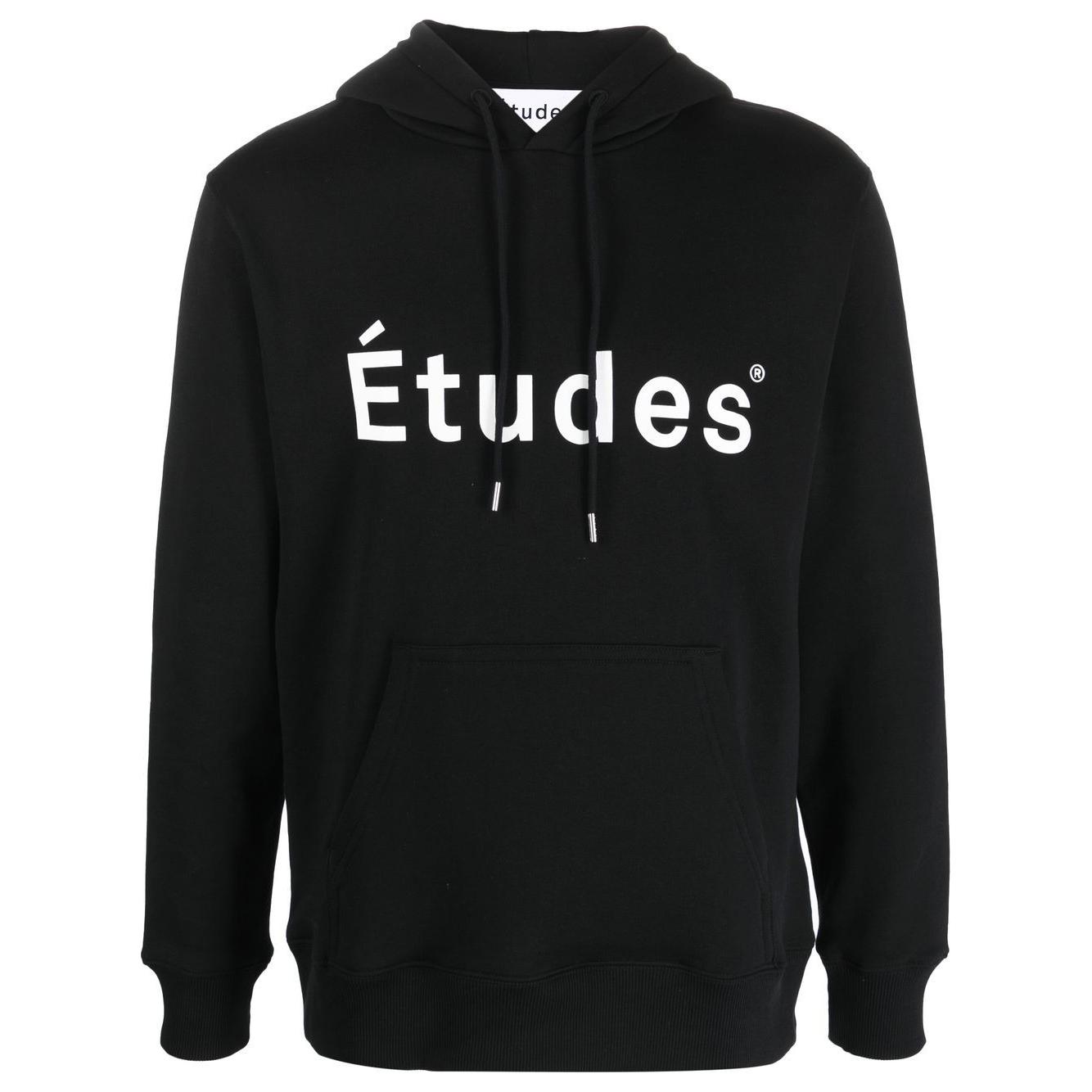 Études études Sweaters Black
