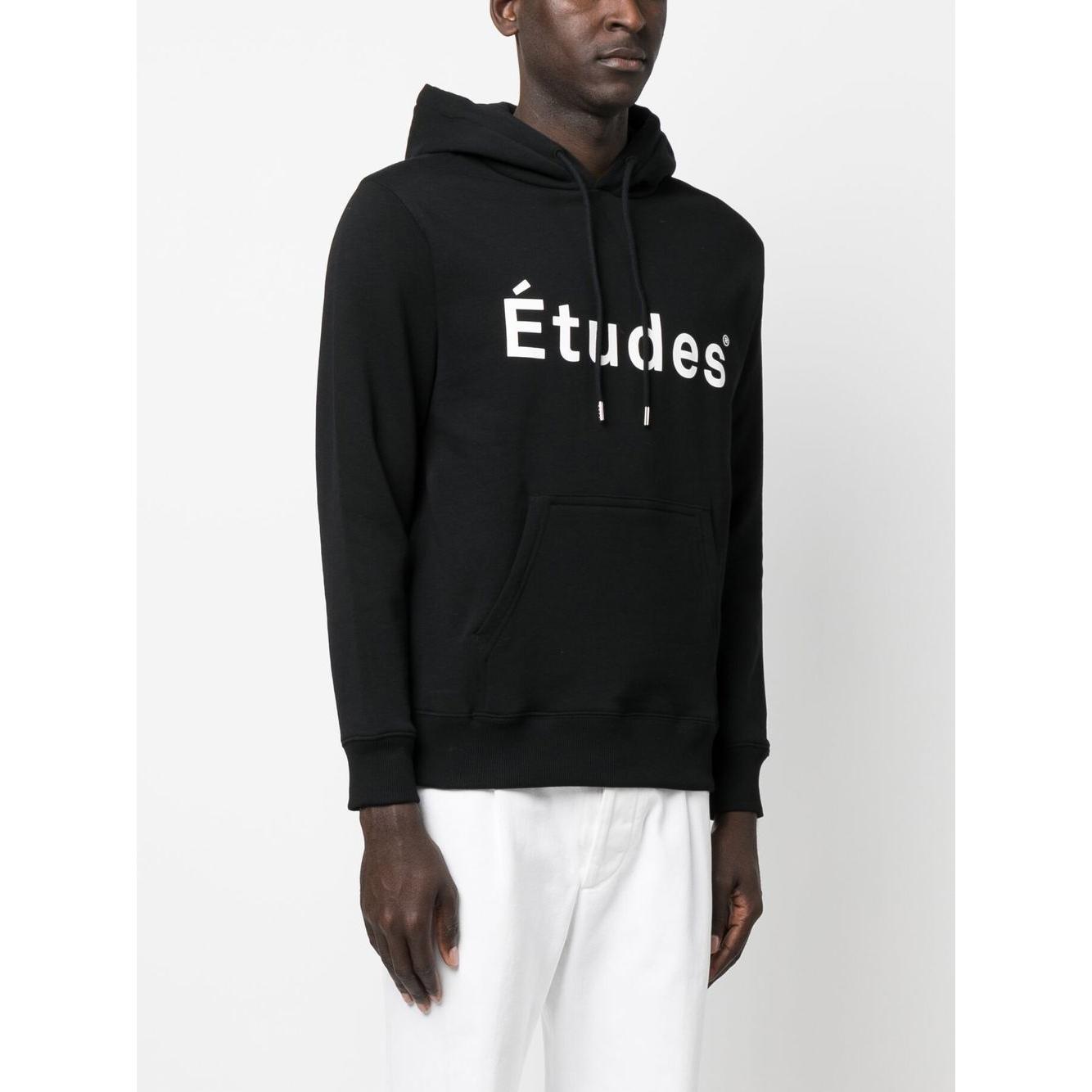 Études études Sweaters Black