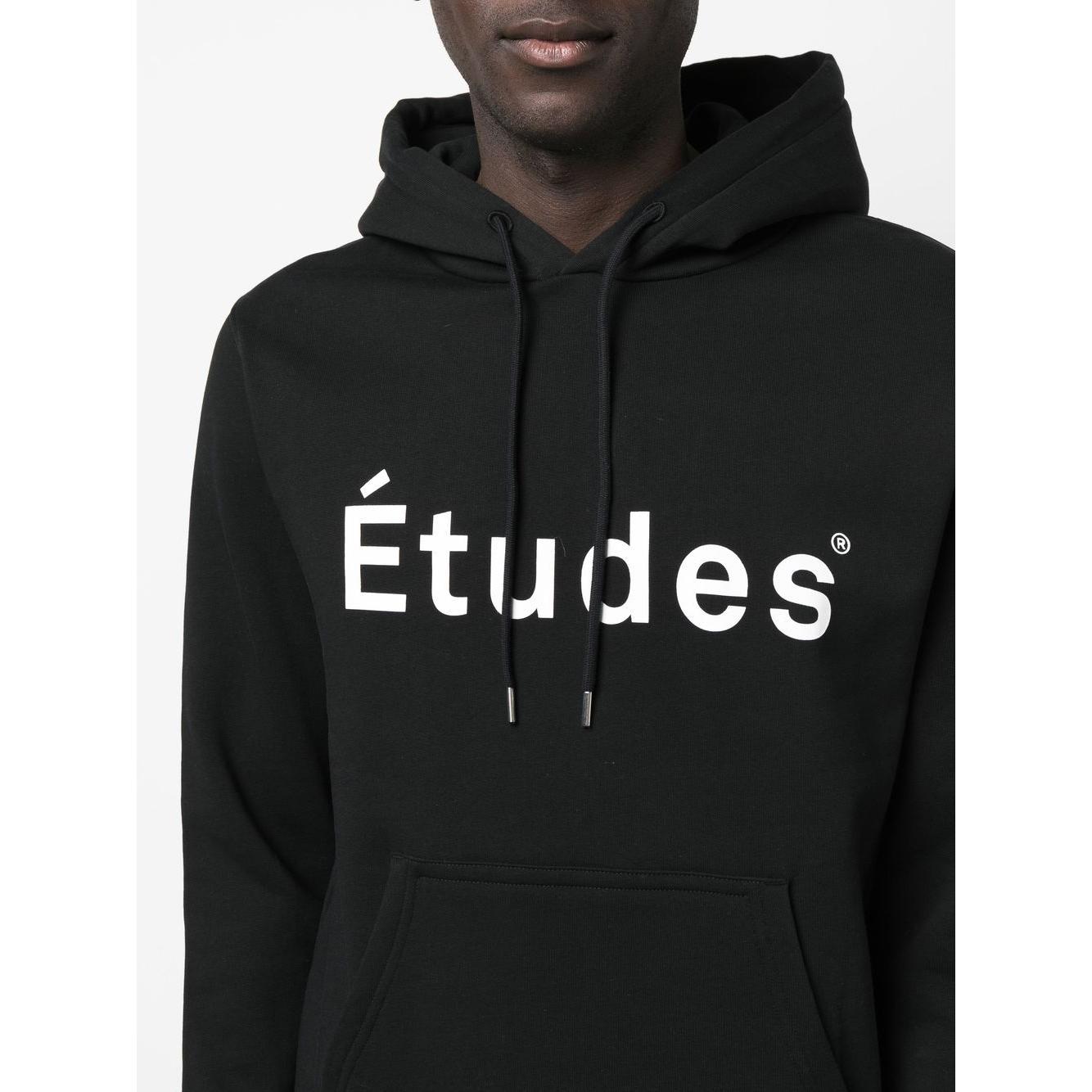 Études études Sweaters Black