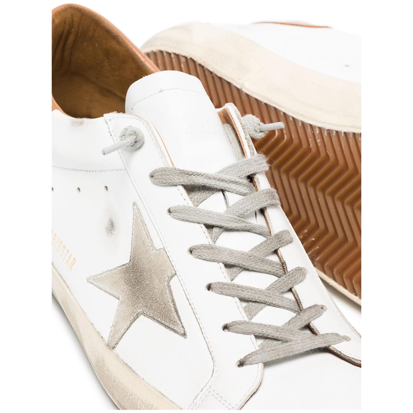 Golden Goose Sneakers Brown