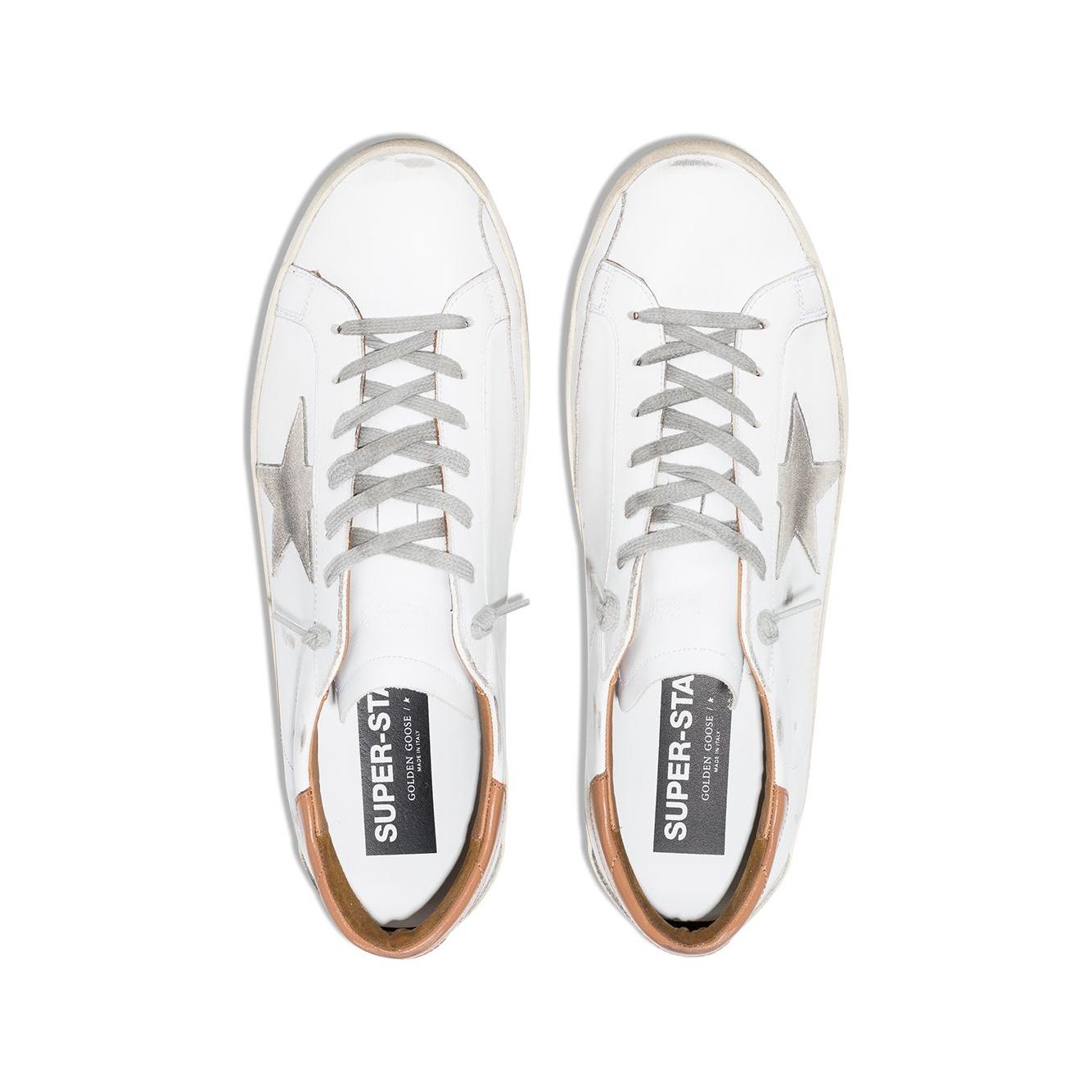 Golden Goose Sneakers Brown