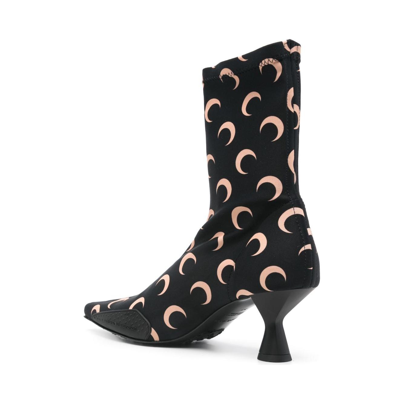 MARINE SERRE Boots Black
