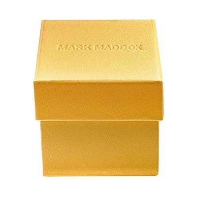 MARK MADDOX - NEW COLLECTION Mod. HC7116-57 WATCHES MARK MADDOX Goldenrod