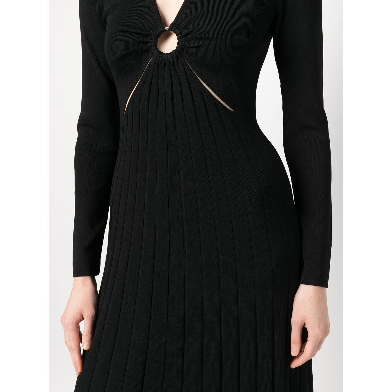 MMK Dresses Black