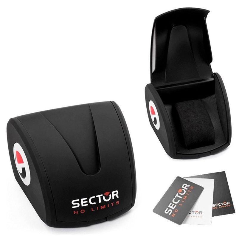 SECTOR MOD. R3253231004 WATCHES SECTOR No Limits Dark Slate Gray