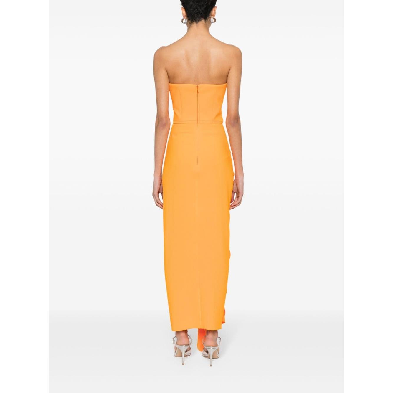 Solace London Dresses Orange