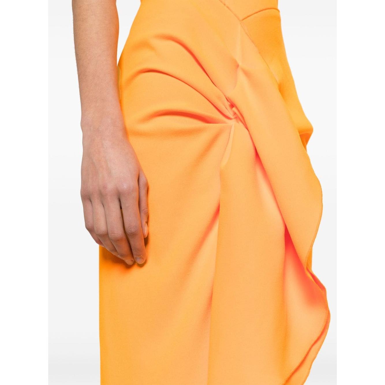 Solace London Dresses Orange