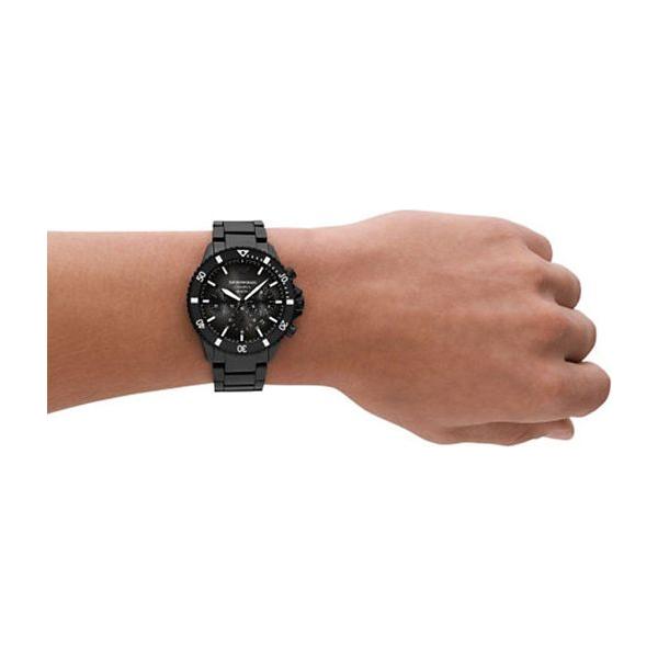EMPORIO ARMANI WATCHES Mod. AR70010 WATCHES EMPORIO ARMANI Rosy Brown
