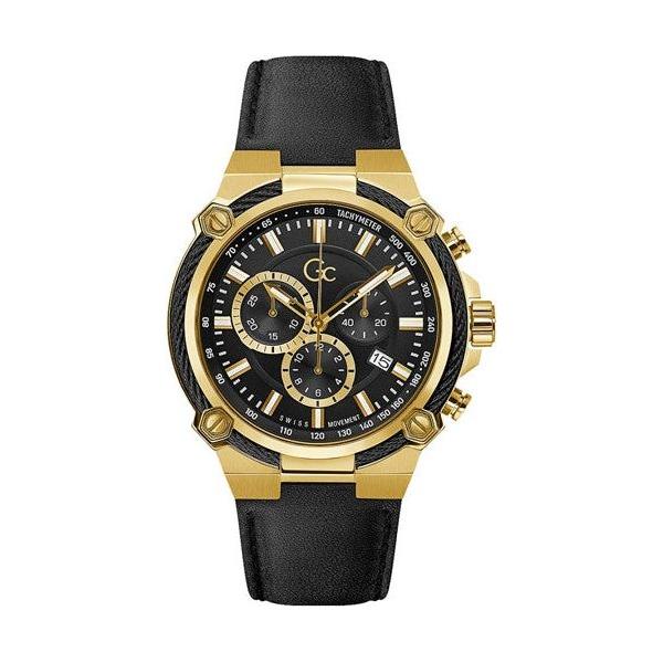 GUESS COLLECTION WATCHES Mod. Y24011G2MF WATCHES GUESS COLLECTION Tan