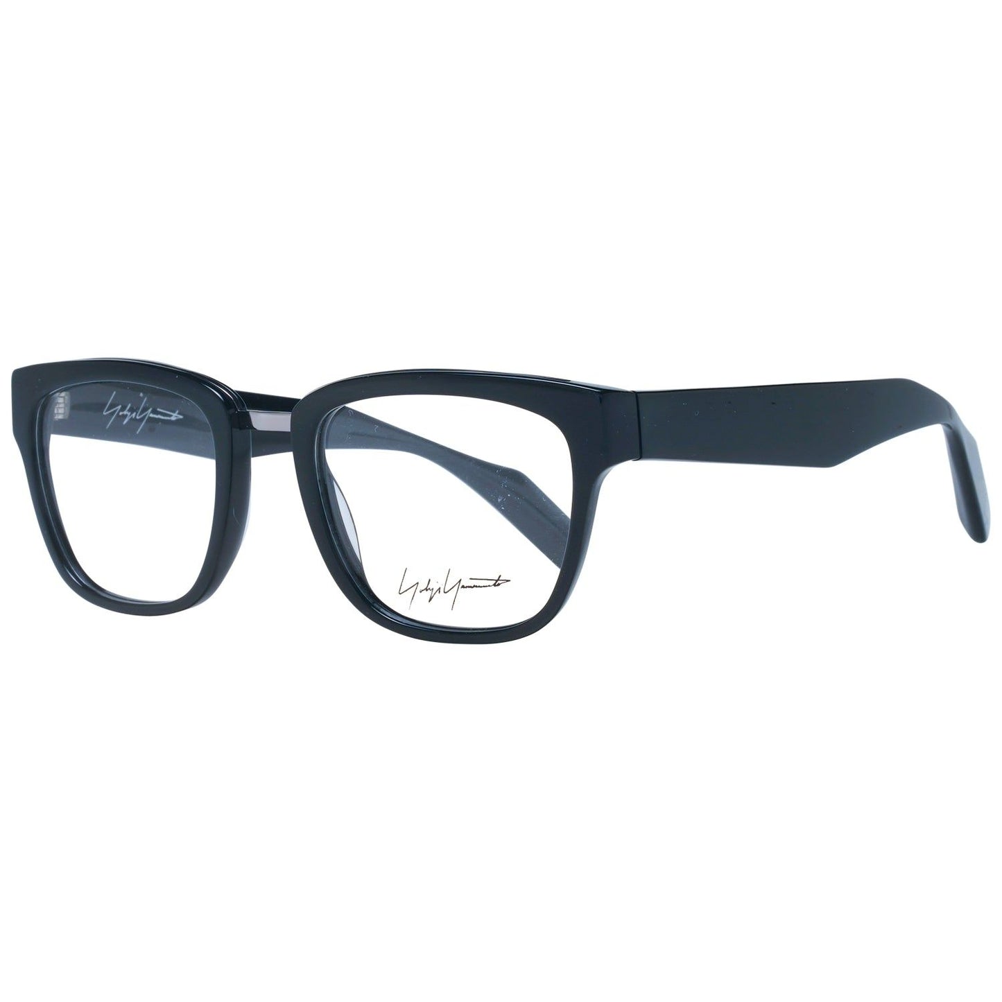 YOHJI YAMAMOTO MOD. YY1002 50019 SUNGLASSES & EYEWEAR YOHJI YAMAMOTO EYEWEAR Dark Slate Gray