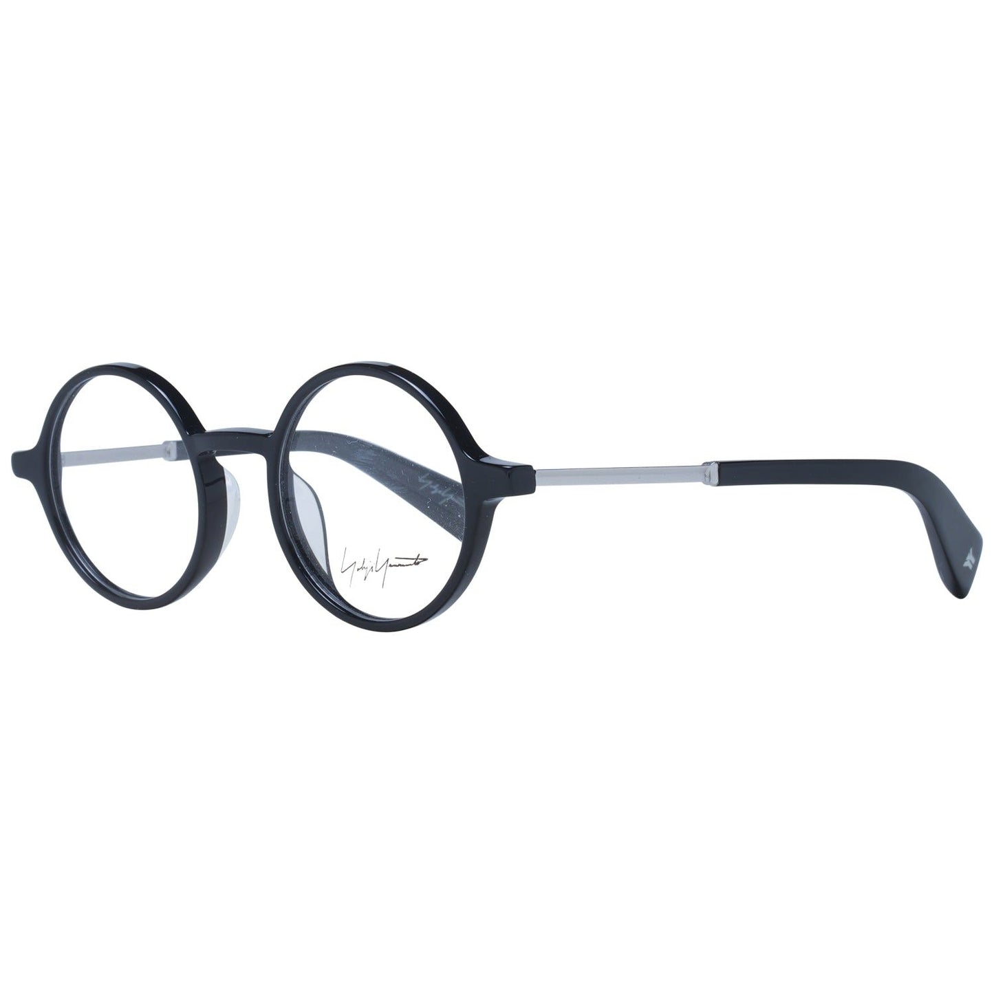 YOHJI YAMAMOTO MOD. YY1006 47019 SUNGLASSES & EYEWEAR YOHJI YAMAMOTO EYEWEAR Dark Slate Gray