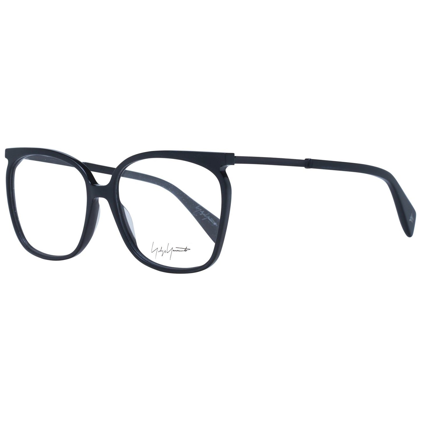 YOHJI YAMAMOTO MOD. YY1028 58002 SUNGLASSES & EYEWEAR YOHJI YAMAMOTO EYEWEAR Dark Slate Gray