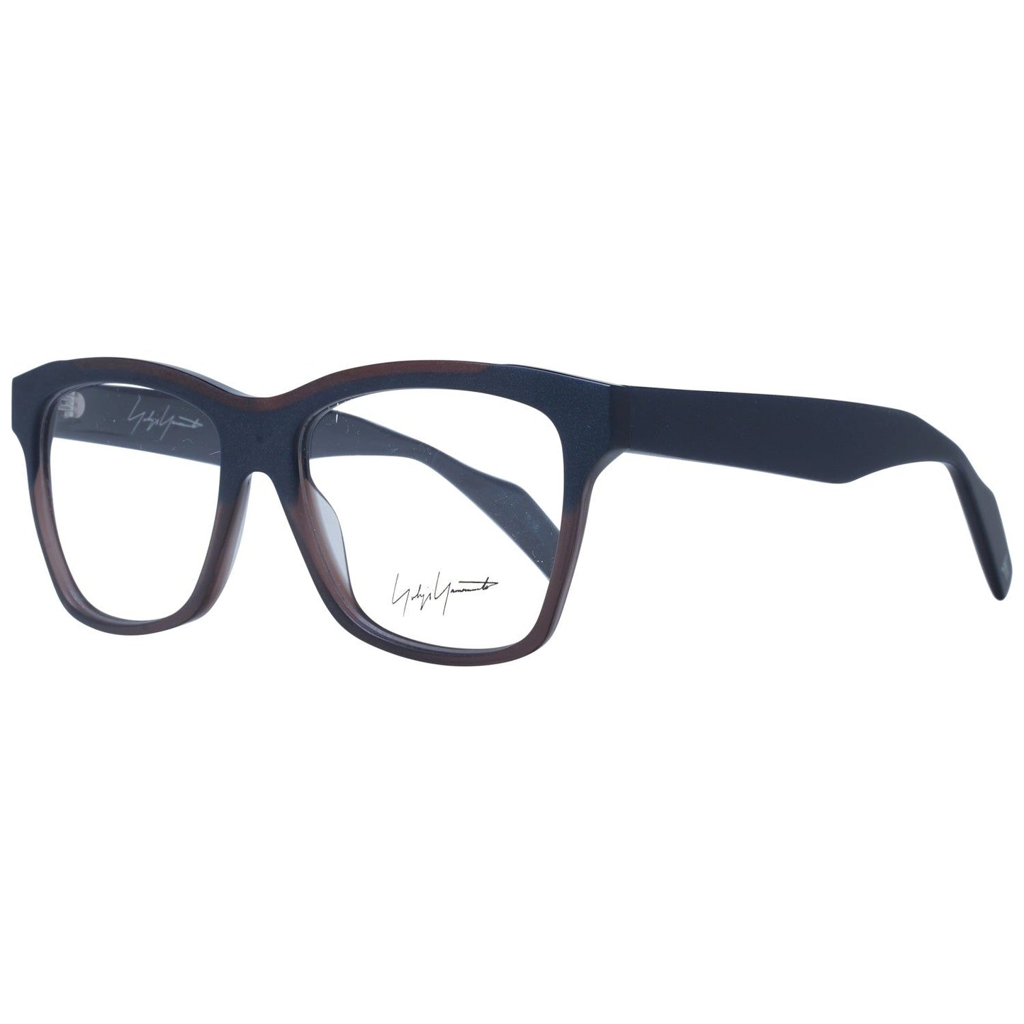 YOHJI YAMAMOTO MOD. YY1031 55621 SUNGLASSES & EYEWEAR YOHJI YAMAMOTO EYEWEAR Dark Slate Gray