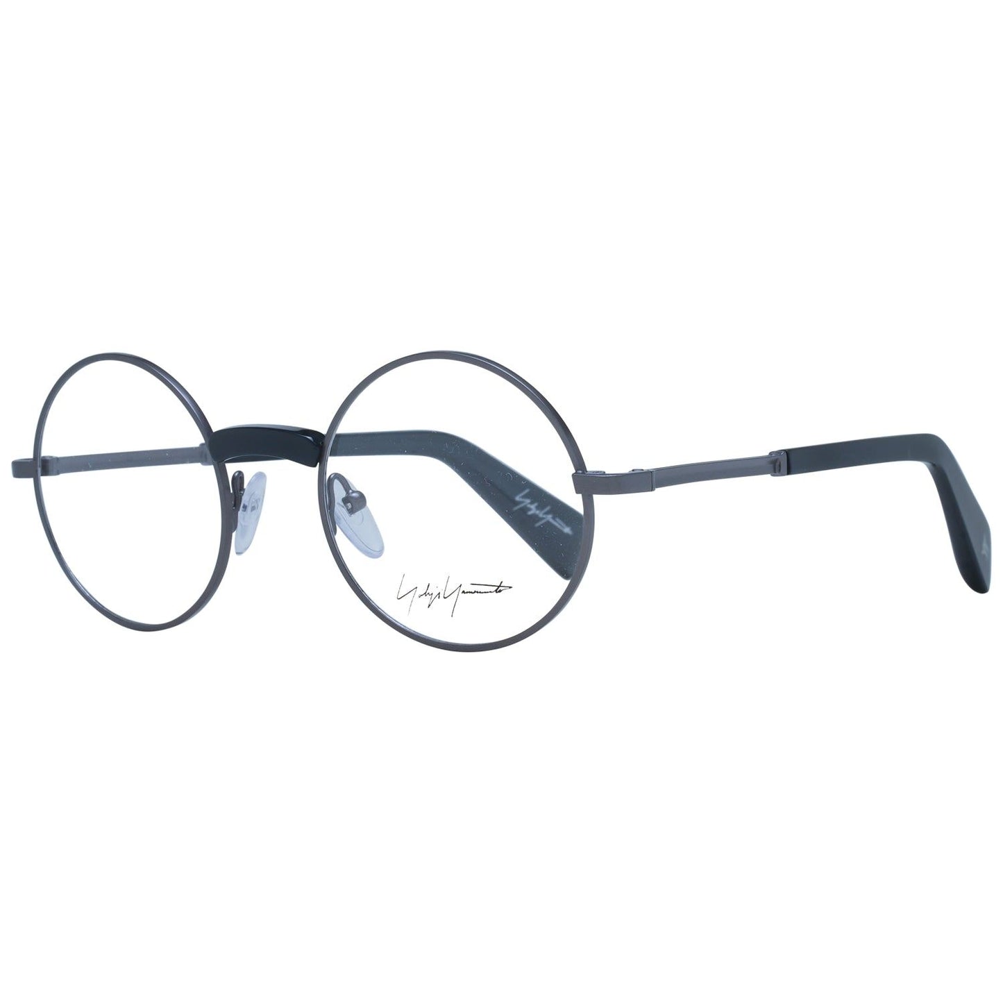 YOHJI YAMAMOTO MOD. YY3001 48914 SUNGLASSES & EYEWEAR YOHJI YAMAMOTO EYEWEAR Dim Gray