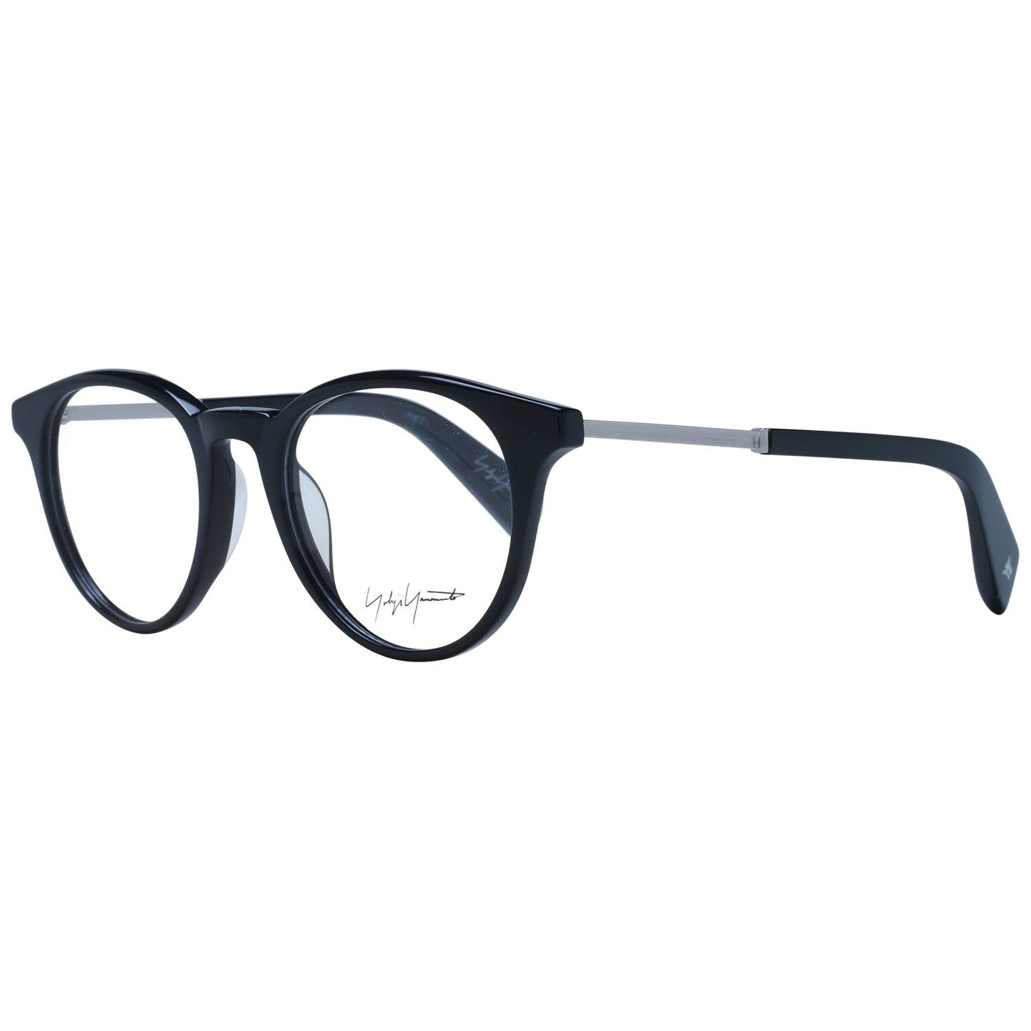 YOHJI YAMAMOTO MOD. YY1009 50019 SUNGLASSES & EYEWEAR YOHJI YAMAMOTO EYEWEAR Dark Slate Gray