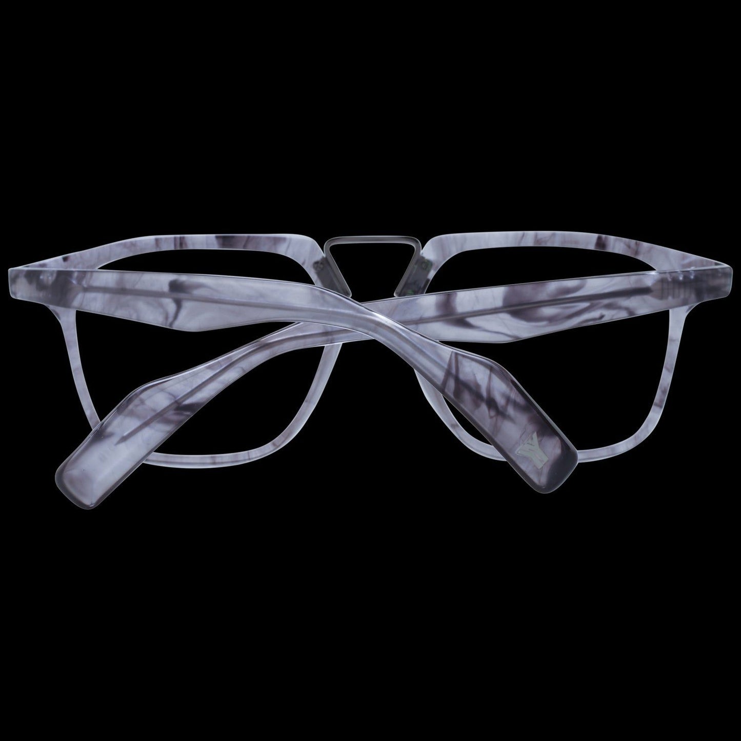 YOHJI YAMAMOTO MOD. YY1029 53908 SUNGLASSES & EYEWEAR YOHJI YAMAMOTO EYEWEAR Black