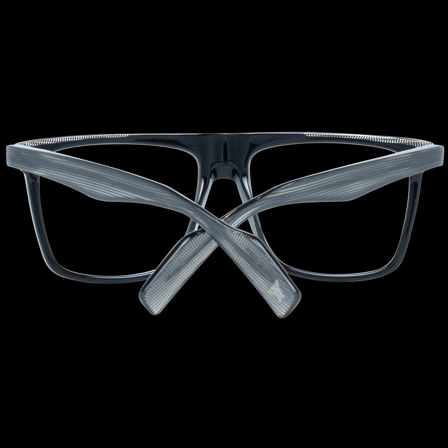 YOHJI YAMAMOTO MOD. YY1036 55002 SUNGLASSES & EYEWEAR YOHJI YAMAMOTO EYEWEAR Black