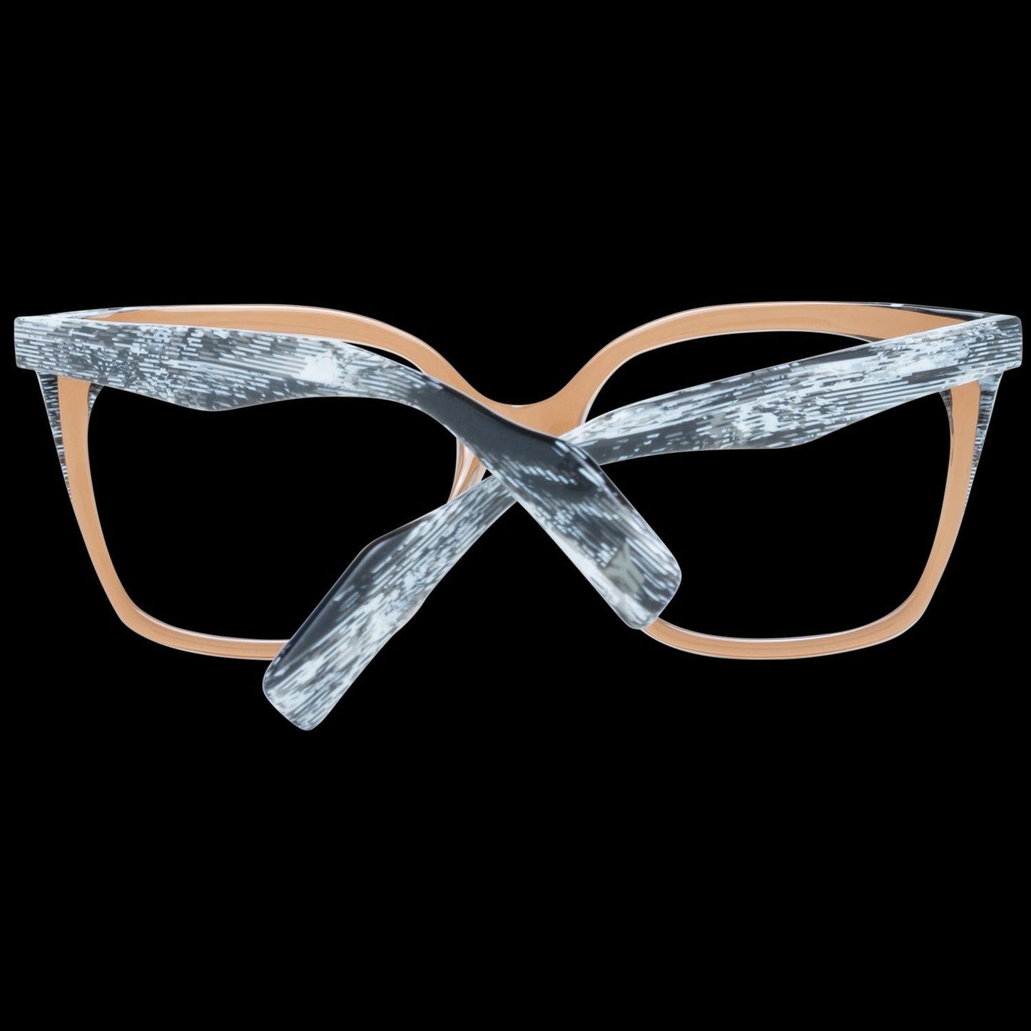 YOHJI YAMAMOTO MOD. YY1037 54111 SUNGLASSES & EYEWEAR YOHJI YAMAMOTO EYEWEAR Black