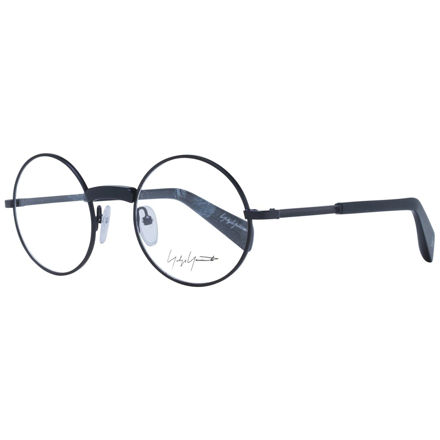 YOHJI YAMAMOTO MOD. YY3001 48002 SUNGLASSES & EYEWEAR YOHJI YAMAMOTO EYEWEAR Dark Slate Gray