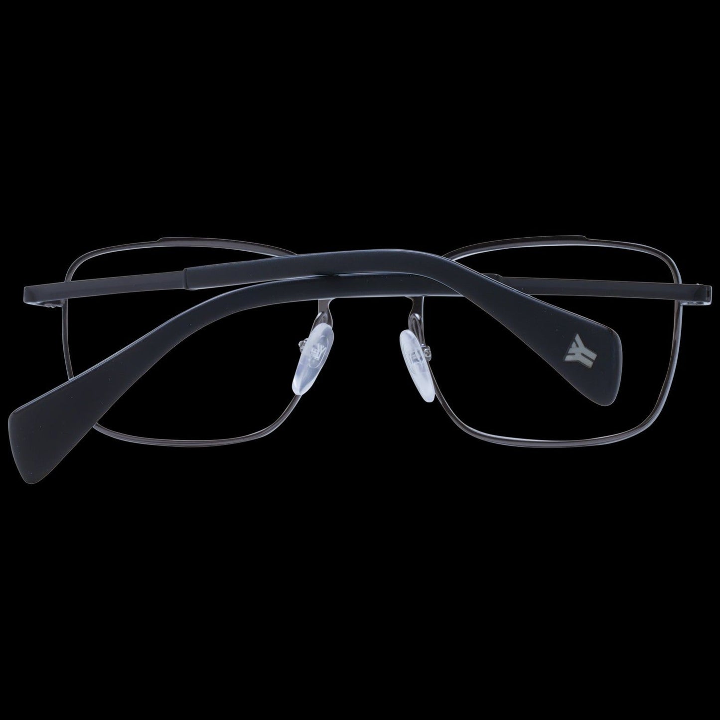 YOHJI YAMAMOTO MOD. YY3006 51002 SUNGLASSES & EYEWEAR YOHJI YAMAMOTO EYEWEAR Black