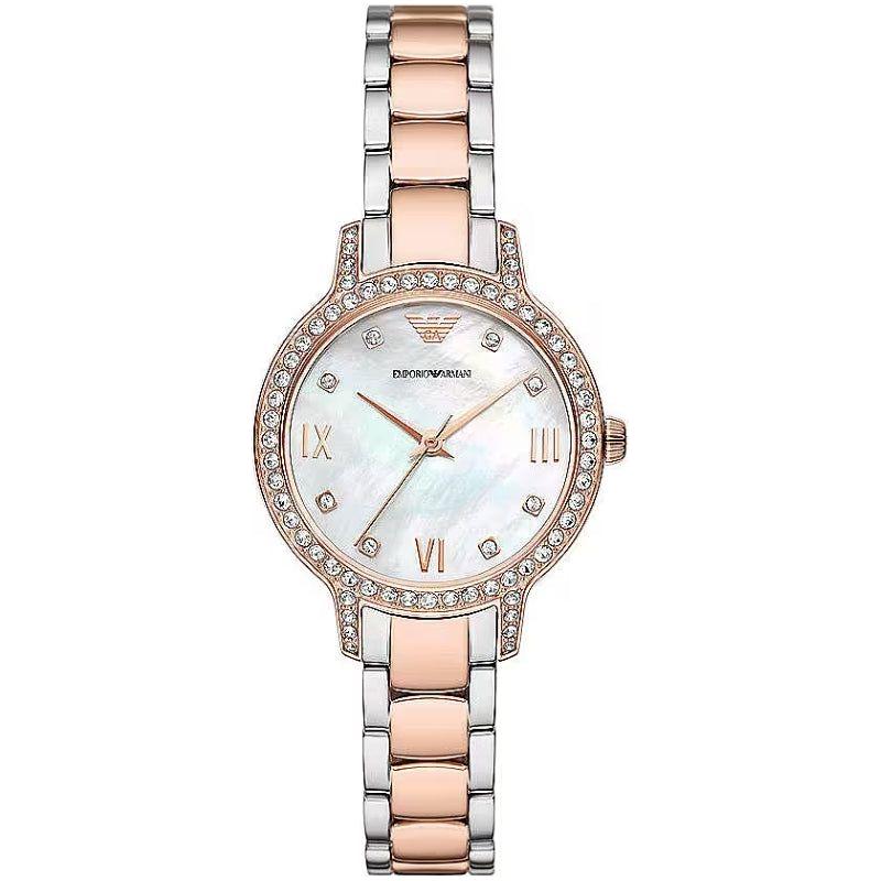 EMPORIO ARMANI Mod. AR11499 WATCHES EMPORIO ARMANI Antique White