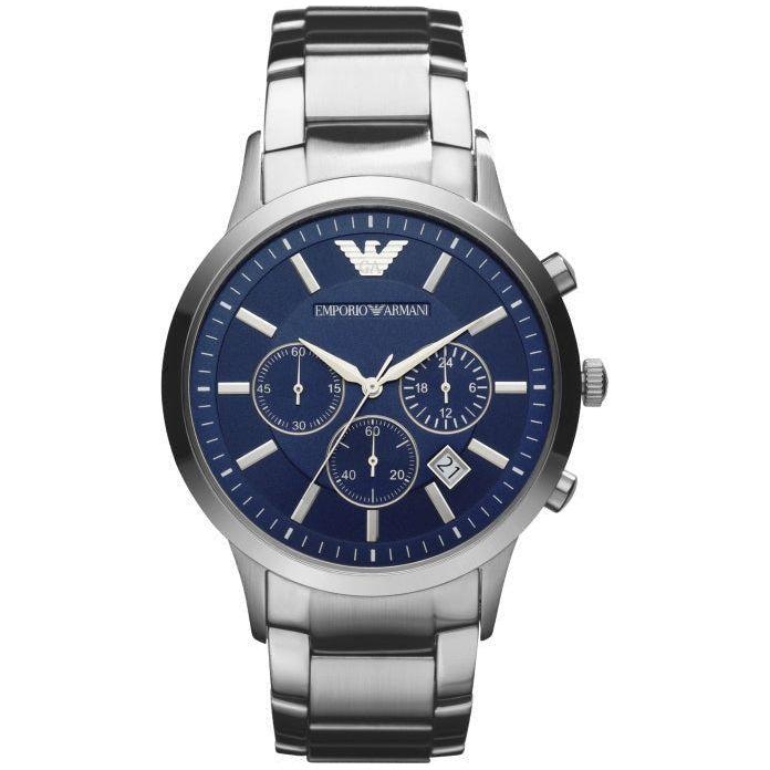 EMPORIO ARMANI Mod. AR2448 WATCHES EMPORIO ARMANI Light Gray