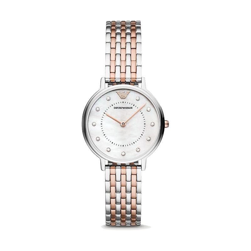 EMPORIO ARMANI Mod. AR90008D WATCHES EMPORIO ARMANI Light Gray