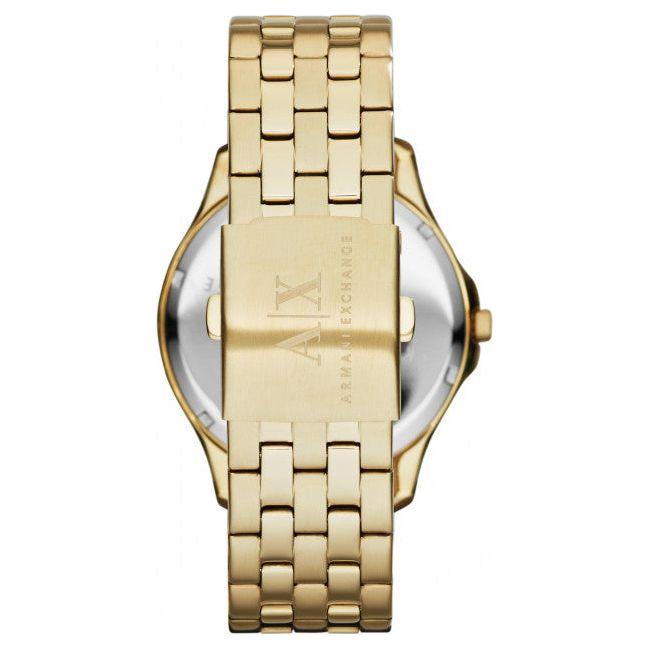 A|X ARMANI EXCHANGE Mod. HAMPTON WATCHES A|X ARMANI EXCHANGE Wheat