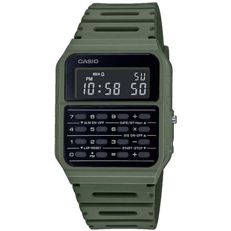 CASIO CALCULATOR WATCHES CASIO Dark Slate Gray