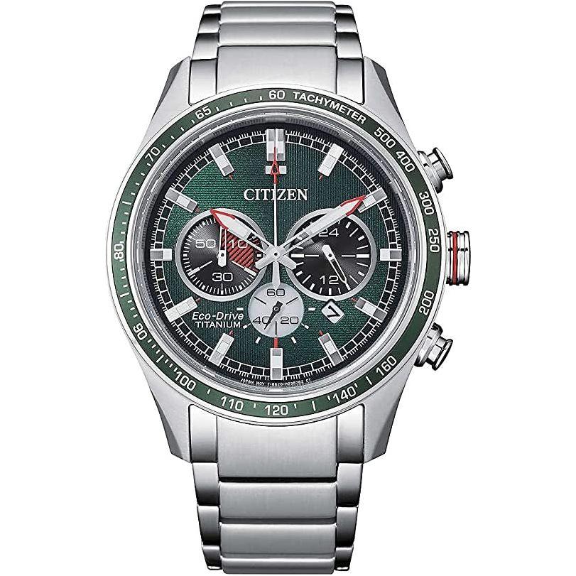 CITIZEN MOD. CA4497-86X WATCHES CITIZEN Dark Slate Gray