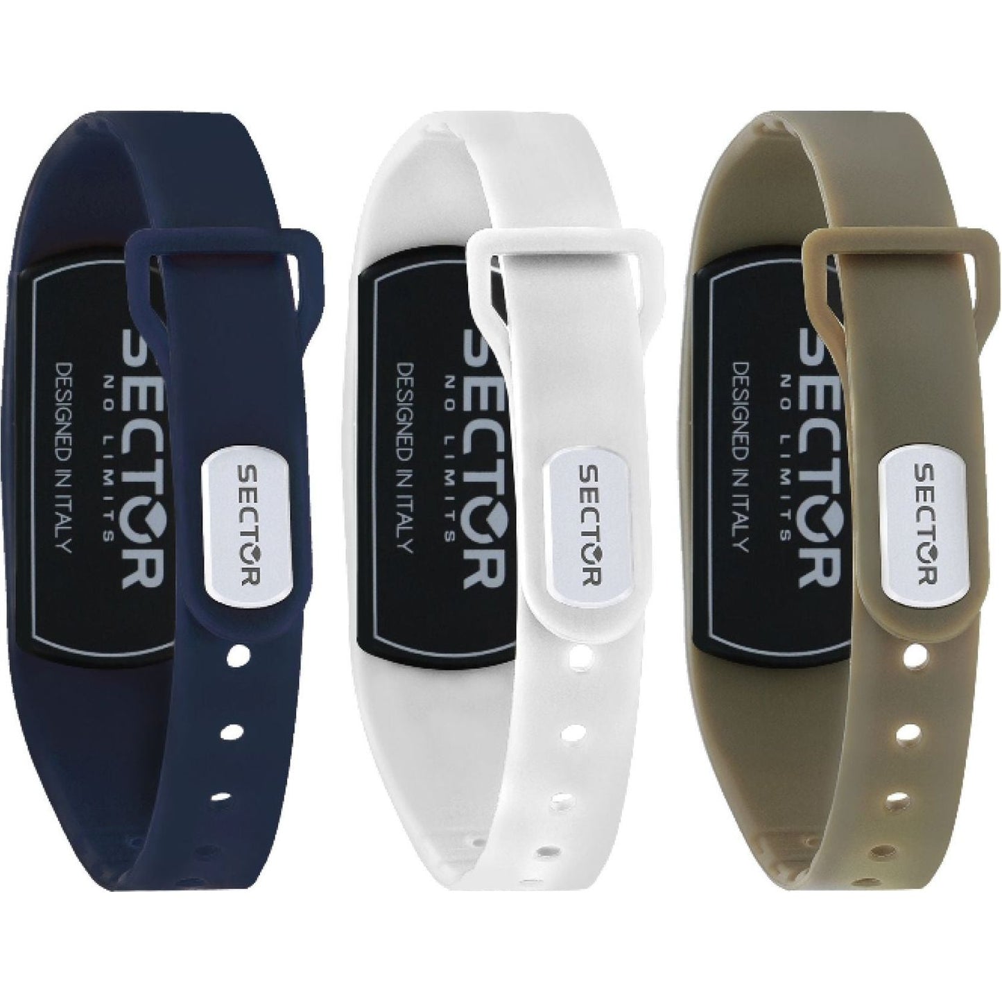 SECTOR Mod. D0120354 WATCHES SECTOR No Limits Light Gray