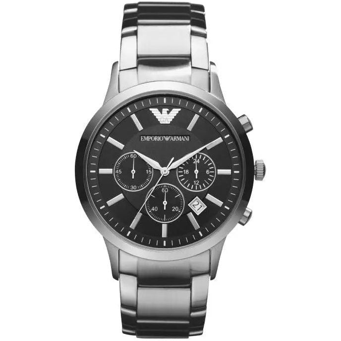 EMPORIO ARMANI MOD. AR2434 WATCHES EMPORIO ARMANI Light Gray