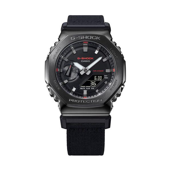 CASIO G-SHOCK WATCHES Mod. UTILITY METAL COLLECTION WATCHES CASIO G-SHOCK Dark Slate Gray